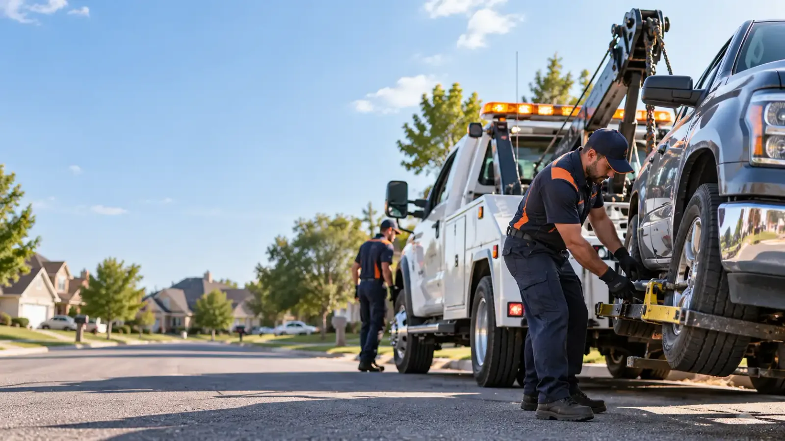 Wheel Lift Towing in Paterson, WA